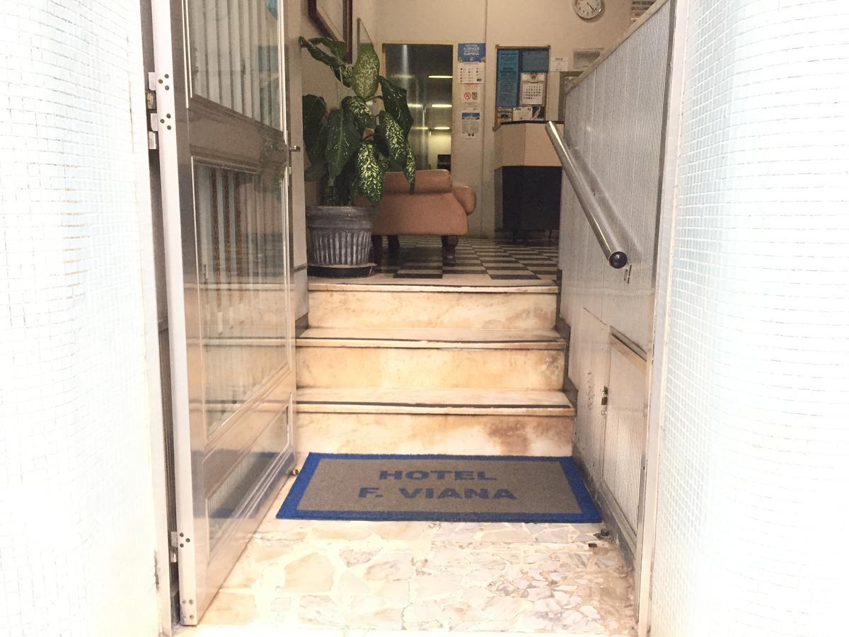 Hotel Ferreira Viana Río de Janeiro Exterior foto