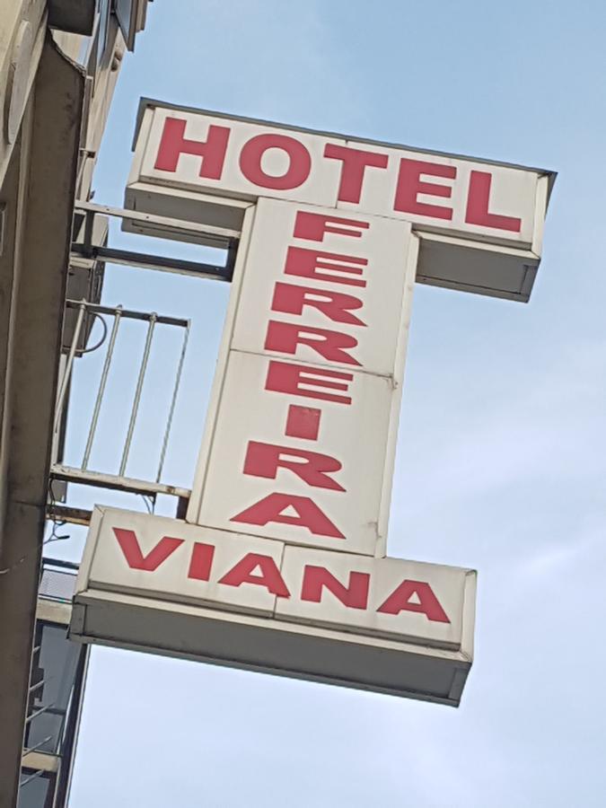 Hotel Ferreira Viana Río de Janeiro Exterior foto